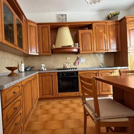 Apartment Relax In Val Noveglia